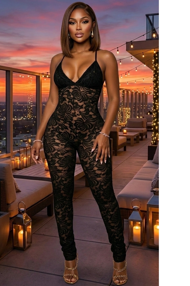 Sexy black