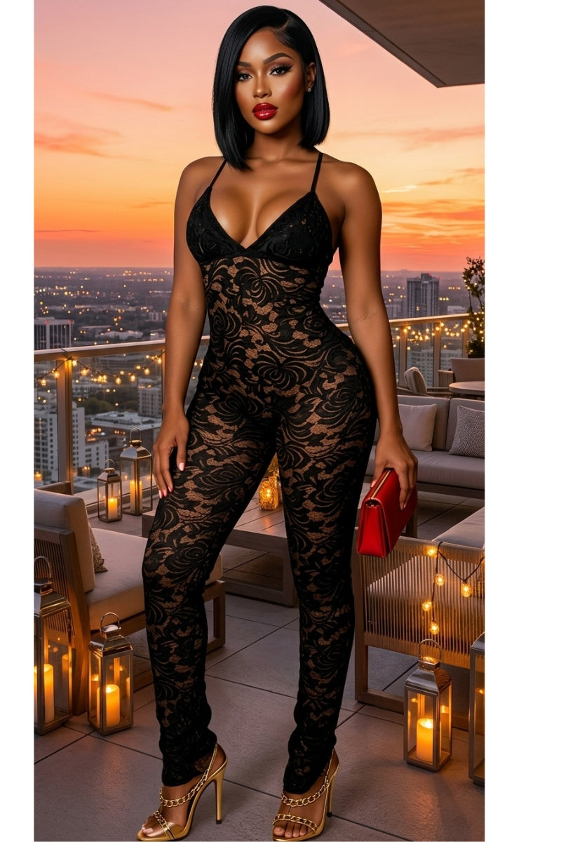 Sexy black