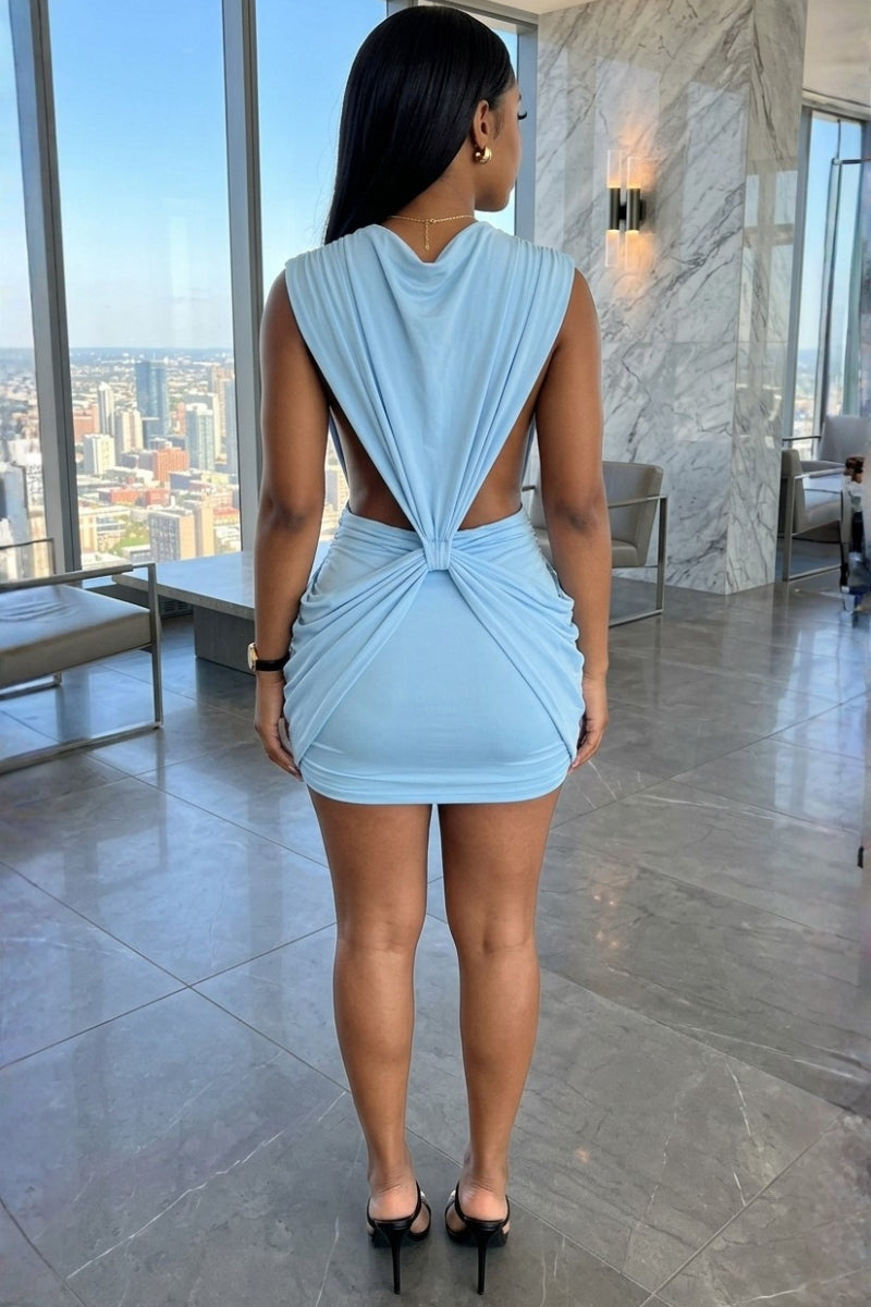 Slay diva Mini dress
