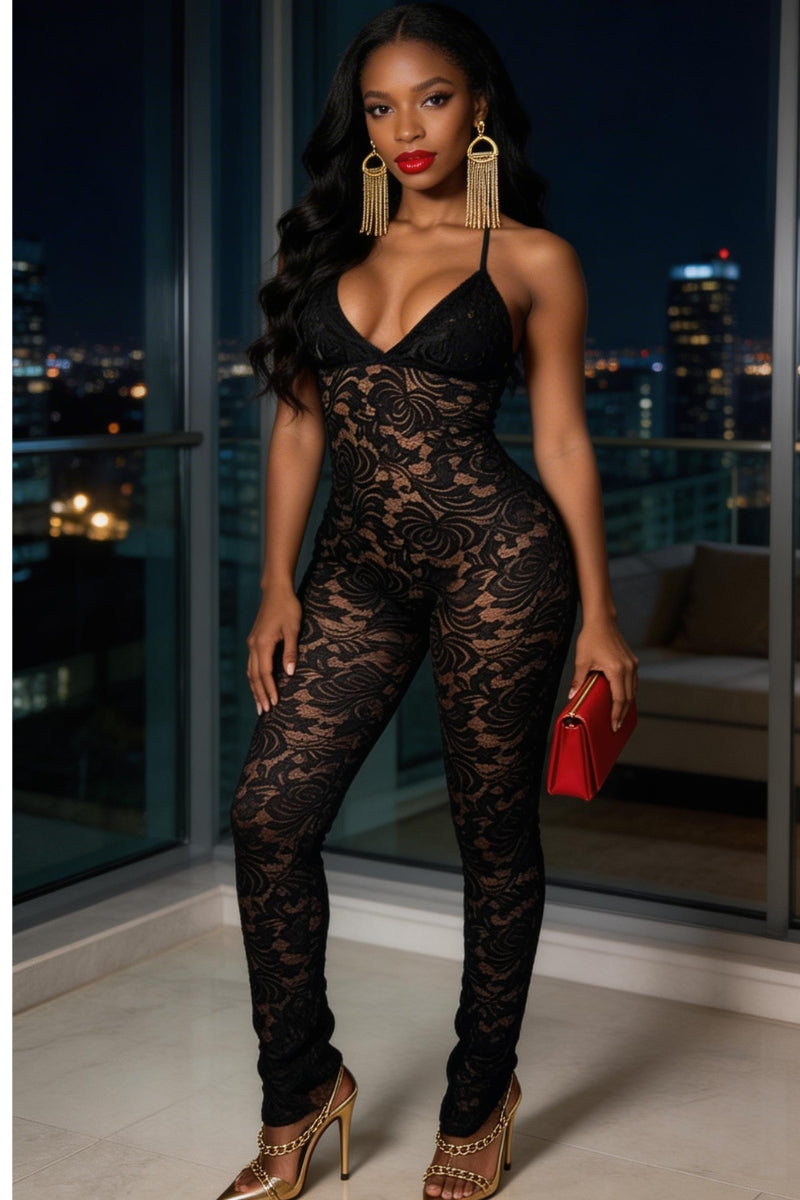 Sexy black