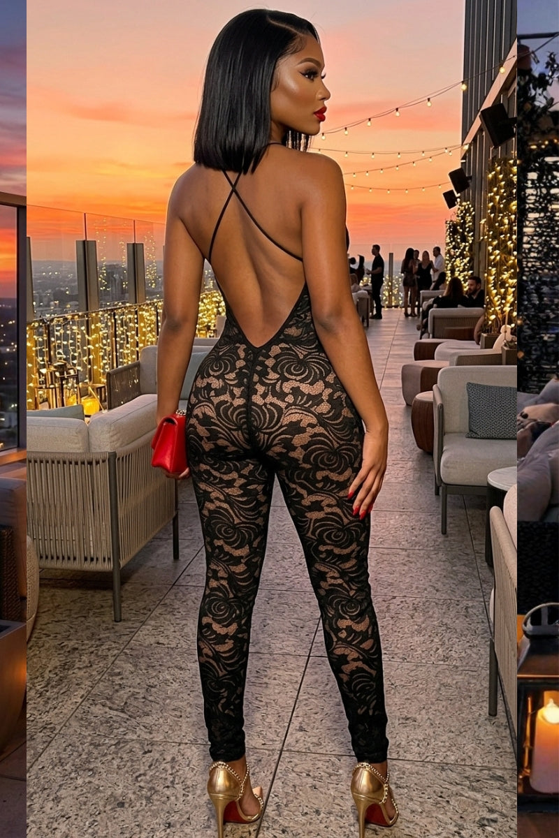 Sexy black