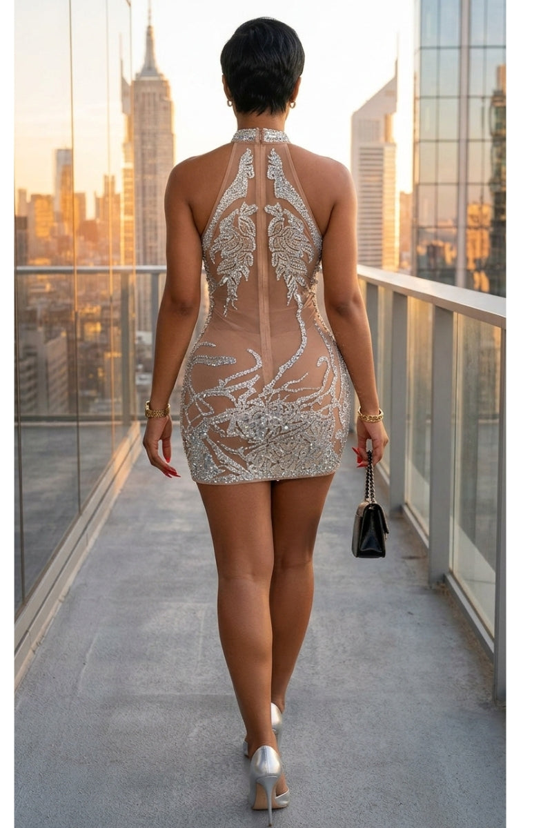 Lacy dress